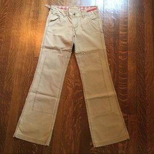 G1 Outdoor Goods Khaki Pants